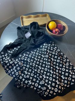 Brand New LV Hoodie size Small 2 each