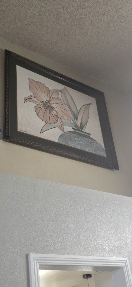 Cuadro pintura