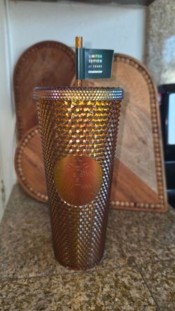 Starbucks Limited Edition 50 Years Studded Tumbler
