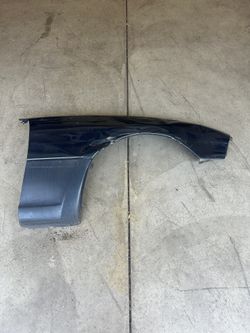 NA Miata Passenger Fender Panel