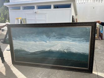 Ararat mountain Painting