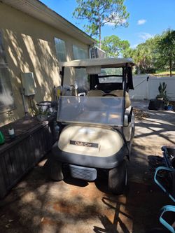 2018 Club Car President
