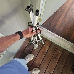 Fishing Rod w/Reel (Salt & Freshwater)