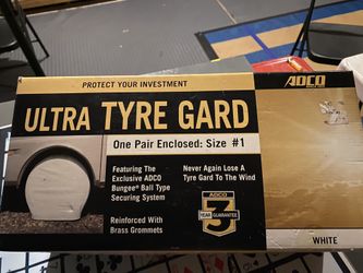 Tyre Cover
