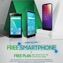 Free Cellphone 