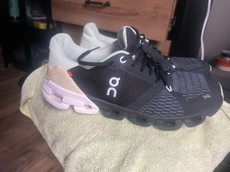 Tenis cloud de mujer 👩 size #8