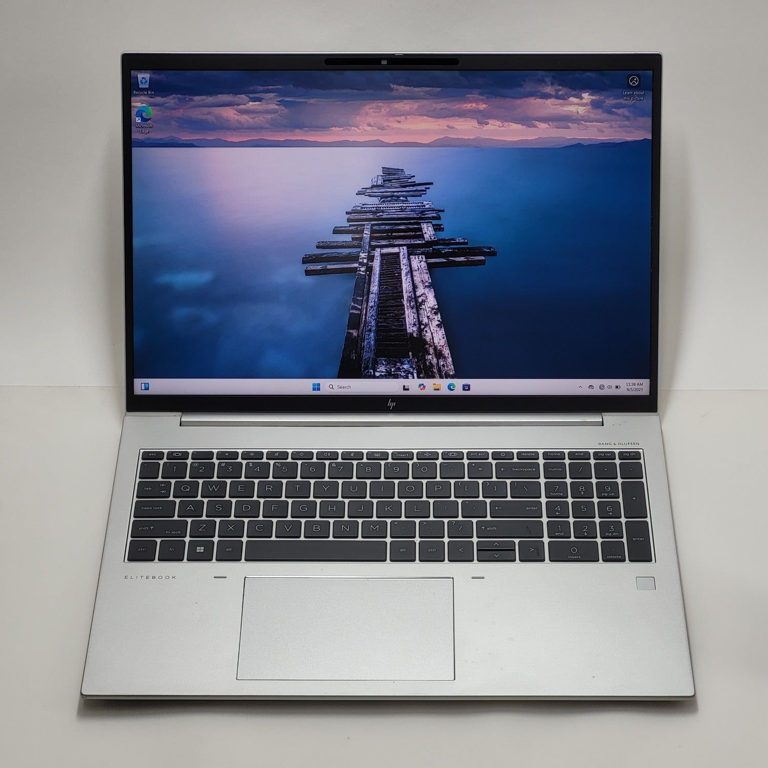 HP EliteBook 865 G9 16" Ryzen 7 Pro 6850U 2.7GHz 16GB RAM 512GB SSD