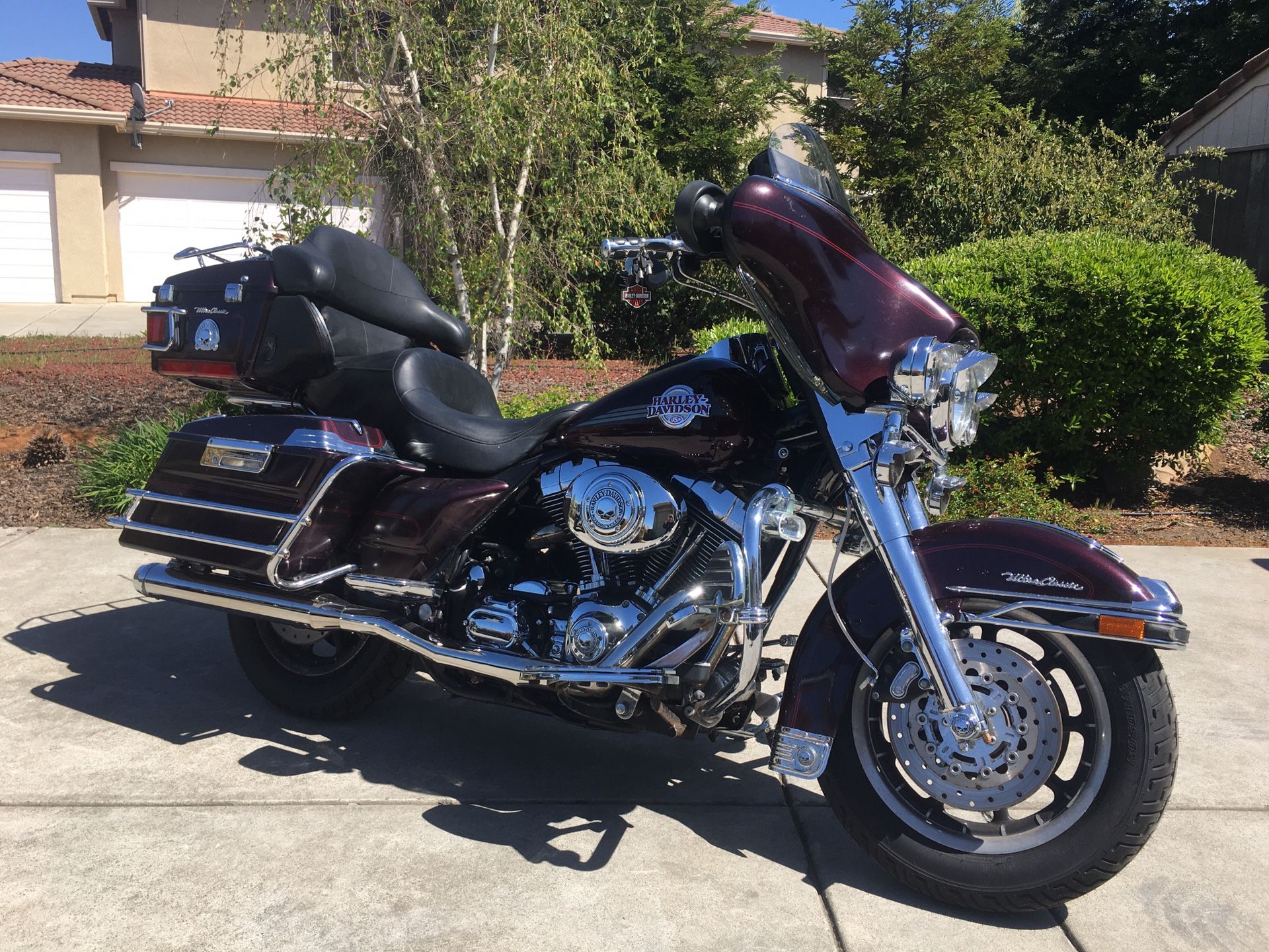 2005 Harley-Davidson Ultra Classic