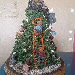 Christmas Decoration (Electric Plug In Light Up)
