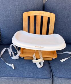 Child Portable Highchair Booster Seat