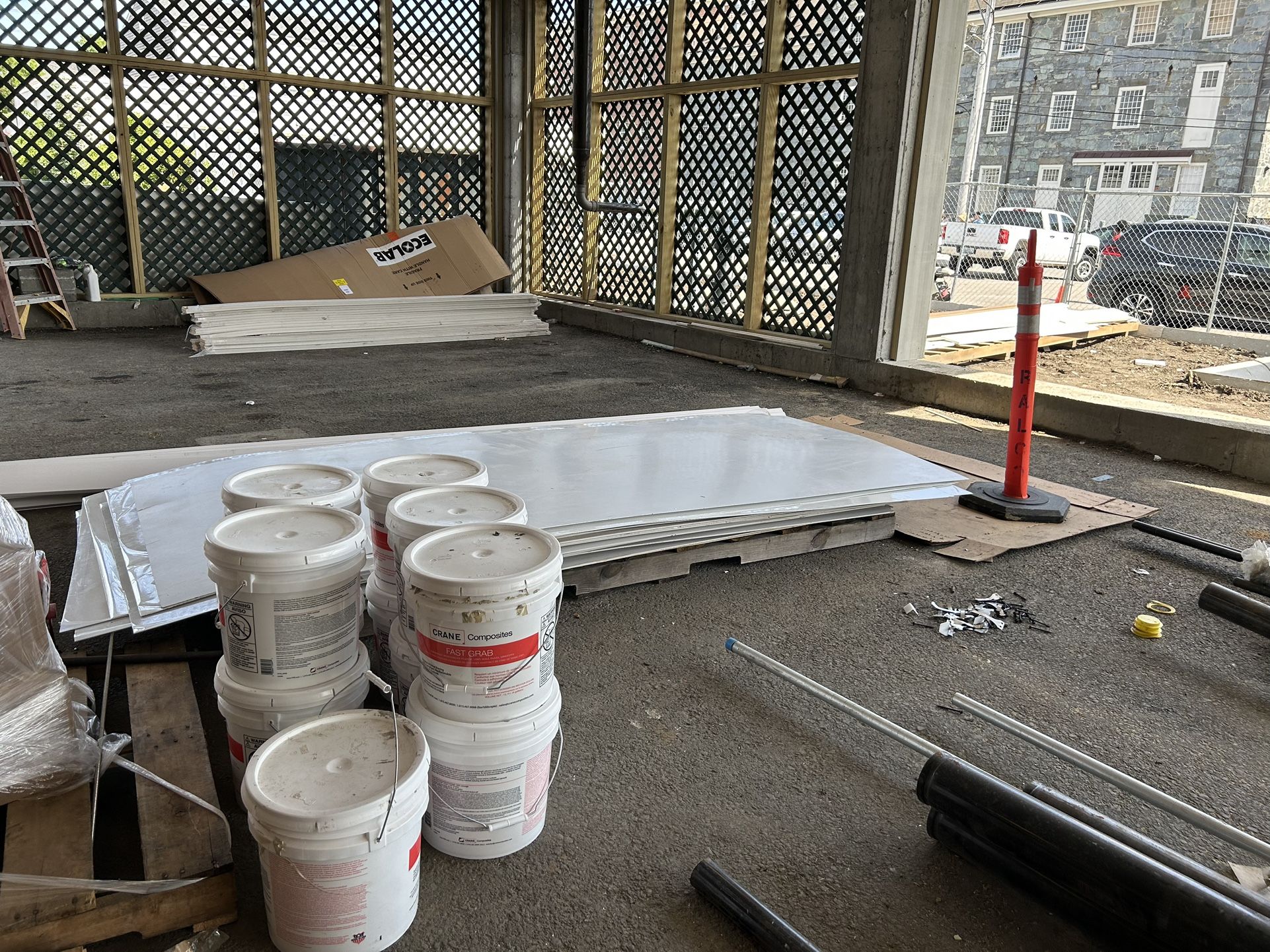 FRP AND GLUE 