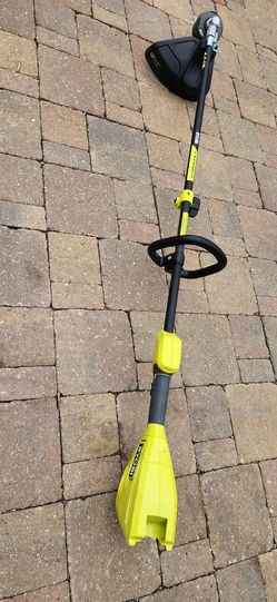 40V 15 in. Expand-It Cordless Battery Attachment Capable String Trimmer (Tool Only)