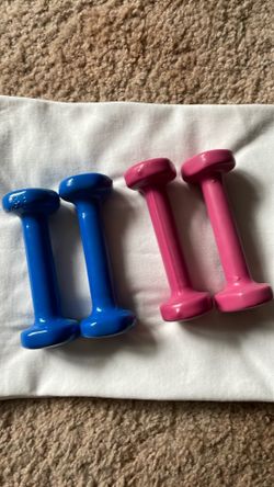 One pound weights