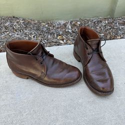 Red Wing Beckman Heritage Boots - size 8