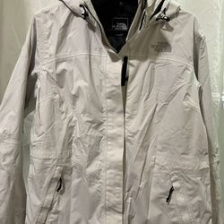 North Face Women’s Jacket - Cream 