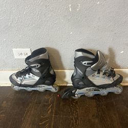 Salomon DR110 PowerArch Inline Skates Men  Size 12.5 Rollerblades 