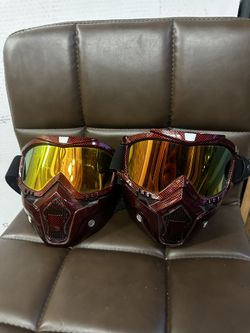 painball mask