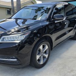 2014 Acura MDX
