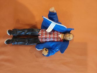 Action figure Paulie