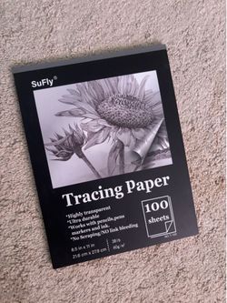 Tracing paper