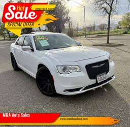 2015 Chrysler 300