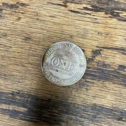 1oz Silver Coin ** Ask Price