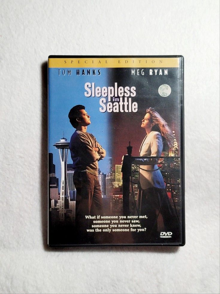Sleepless In Seattle DVD 1993