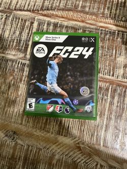 Fc 24 Xbox