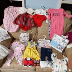 Tons Of Baby Items