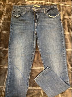 Levi’s 721 High-Rise Skinny, 33