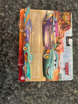 Disney Pixar Cars 2-Pack Die-Cast Toy Cars 2026