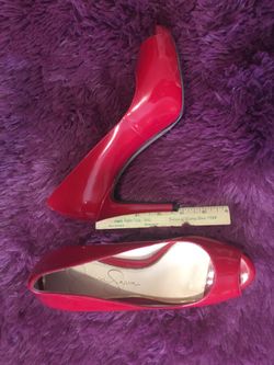 Size 4-4.5 Brand name ladies shoes