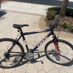 Trek Bike 6000