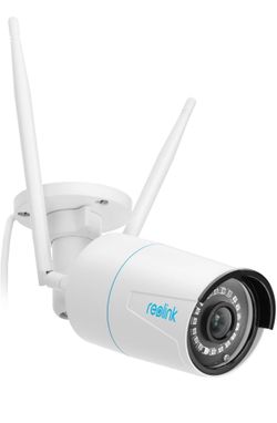 Outdoor WiFi Security Camera