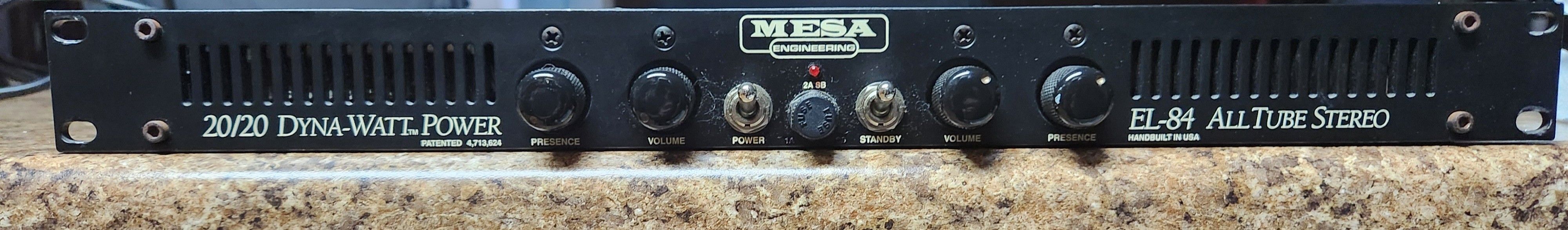 Mesa Boogie Dyna Watt 20/20