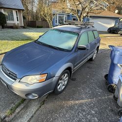 2006 Subaru Outback