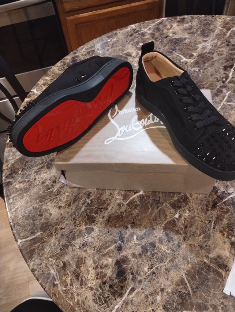Christian Louboutin Red Bottoms