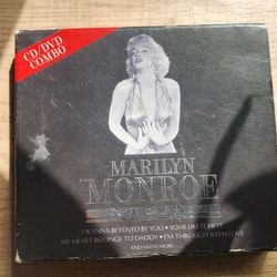 Marilyn Cd/dvd