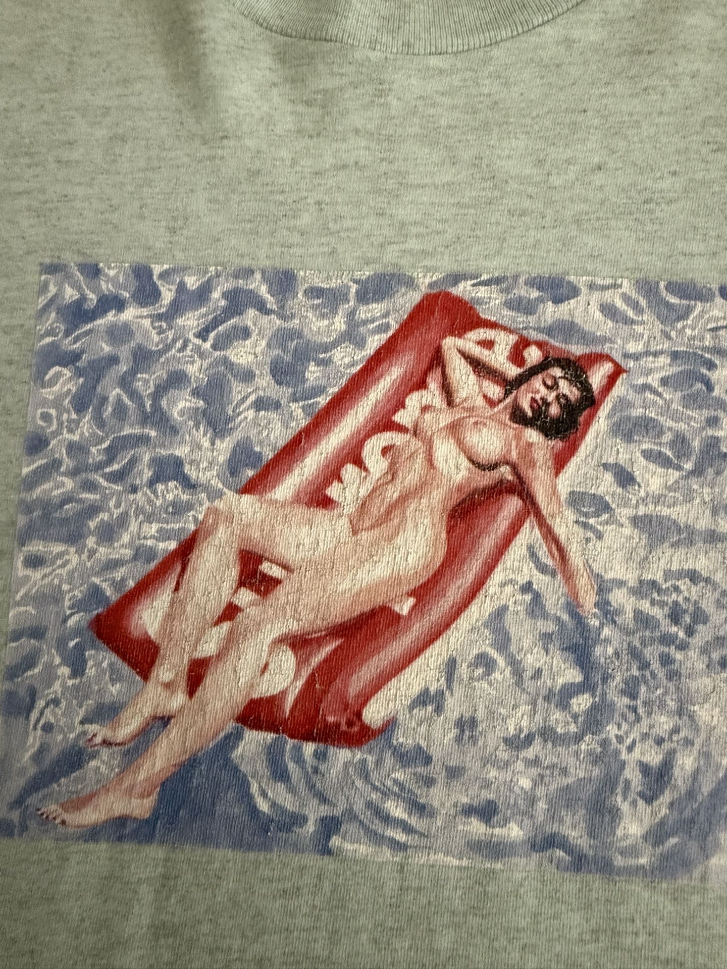 Supreme Tee Size Medium