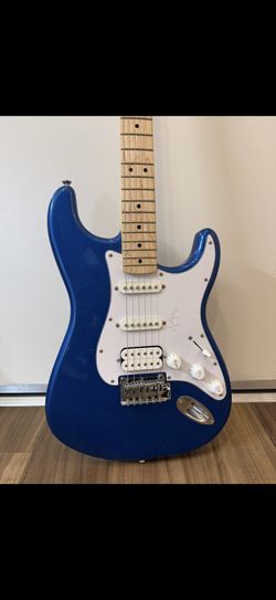 Affinity Series Stratocaster HSS