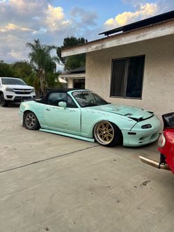1991 Mazda Miata mx5