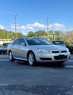 2012 Chevrolet Impala