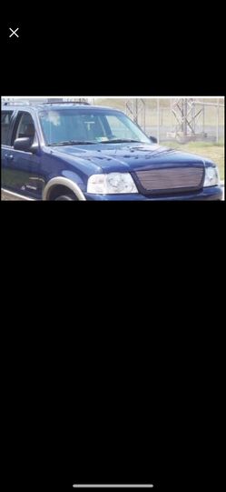 Ford Explorer 2002/2005 grille