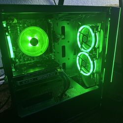 BEST OFFER! Gaming PC ryzen 7 2060 