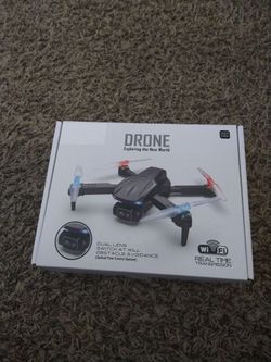 New drone