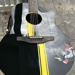 Ovation Guitar  Pro Series