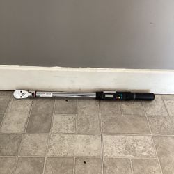 Proto J6014EFX 1/2” Electronic Torque Wrench 