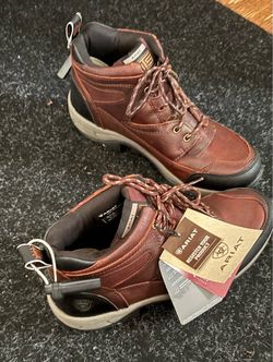 Ariat Men’s Hiking Boots. Brand New.