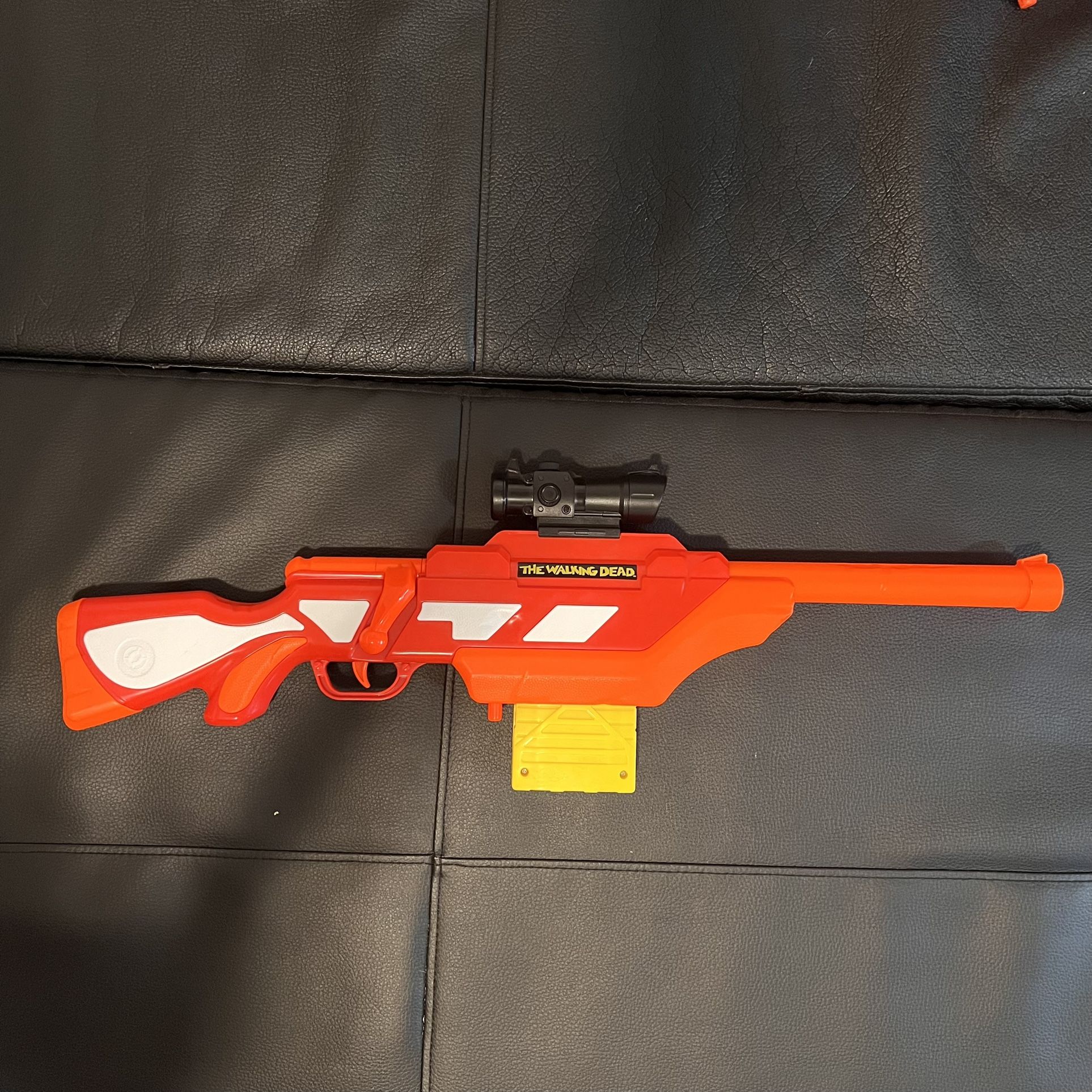 Buzz Bee The Walking Dead Andrea’s Rifle Dart Blaster
