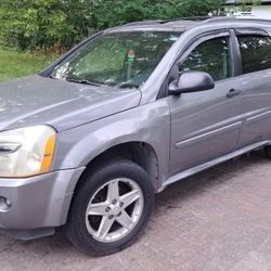 2005 Chevy Equinox 